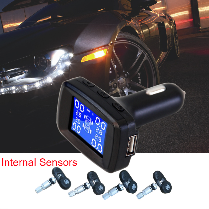 BigBigRoad-ڵ TPMS Ÿ̾ з ͸ ý, Chevrolet Cobalt Impala SS Trax City Express  Tahoe Monza Epica RV